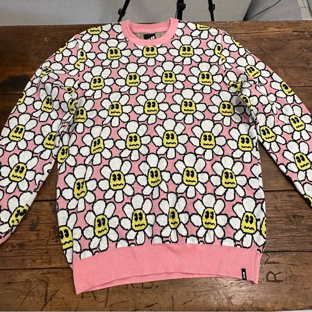 Men’s crew neck Sweater